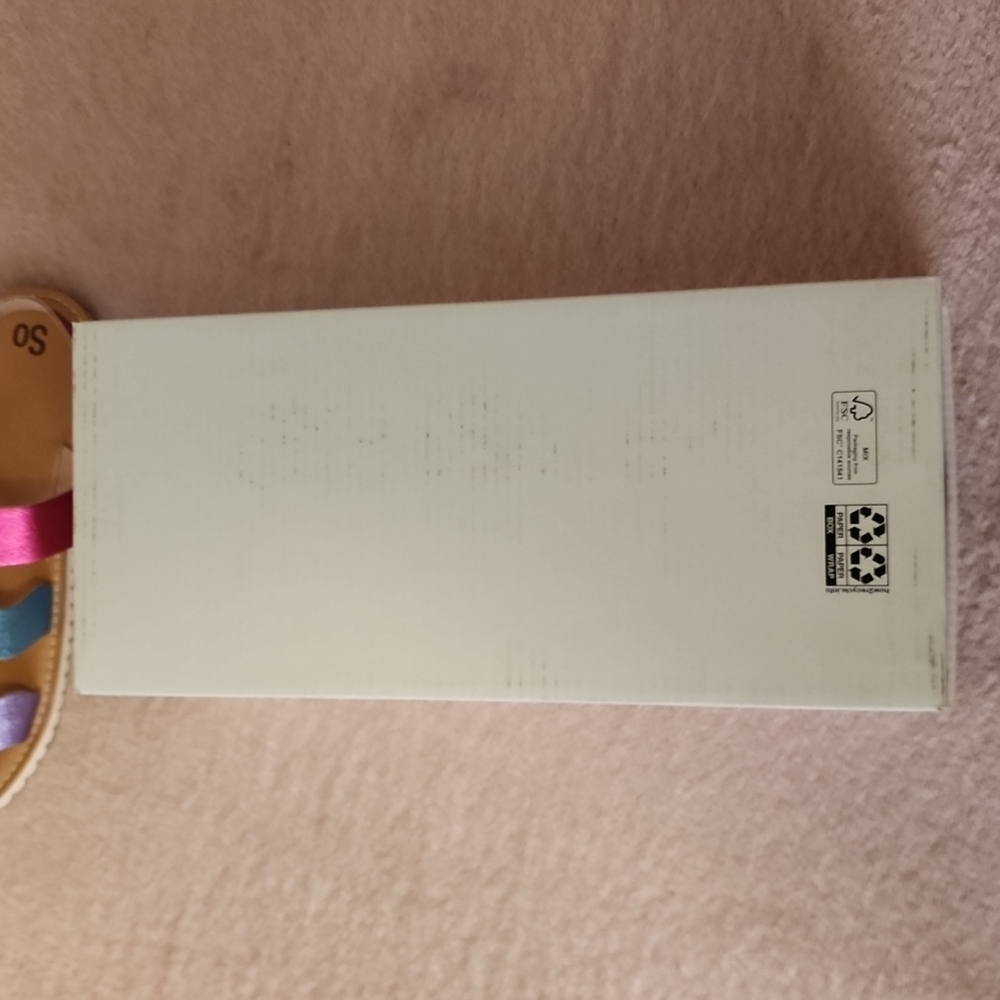 Girls SO Sandals Size 6 - Picture 13 of 13